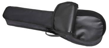 Mahalo Master Series all solid baritone ukulele